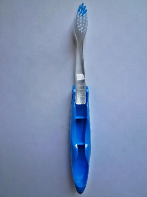 중국 Foldable Toothbrush TBRB01 협력 업체