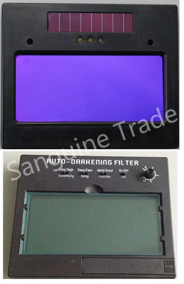중국 auto-darkening welding filter WF004-4 협력 업체
