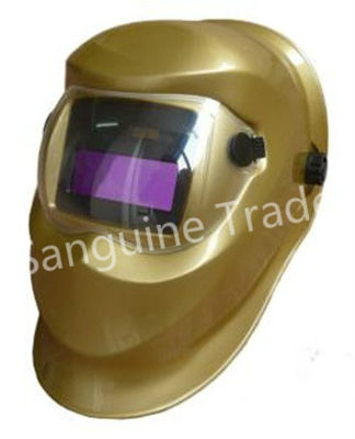 중국 SZTD GOLDEN welding Helmet 협력 업체