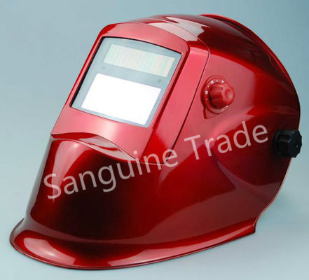 중국 Solar Powered Auto-darkening Welding Helmet 협력 업체