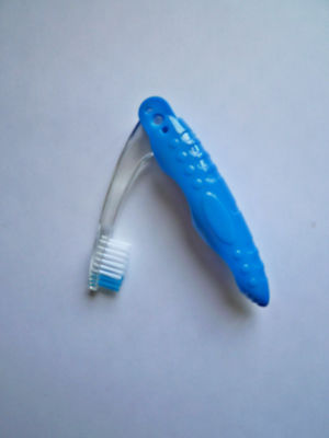 Foldable Toothbrush TBRB01 협력 업체