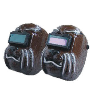 미술 스타일 용접 마스크