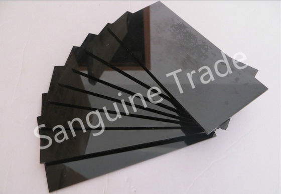 용접용 안경 유리 (흑색)